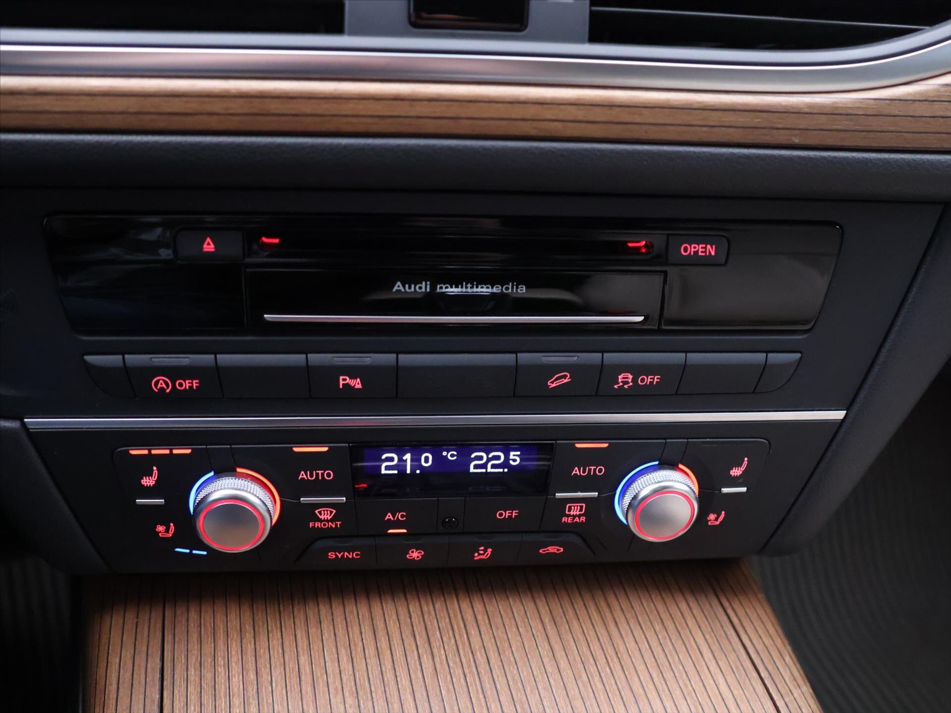 Audi A6 Allroad Kombi 3,0 l 200 kw