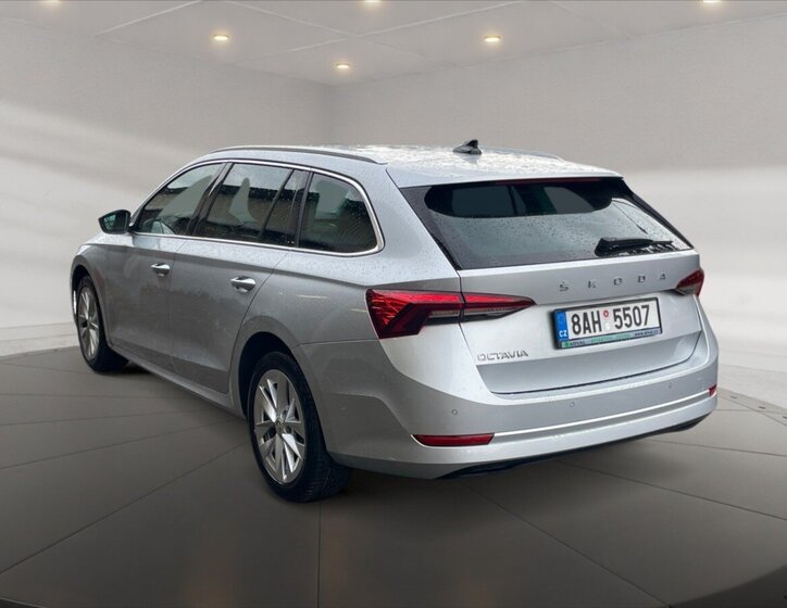 Škoda Octavia Kombi 2,0 l 85 kw