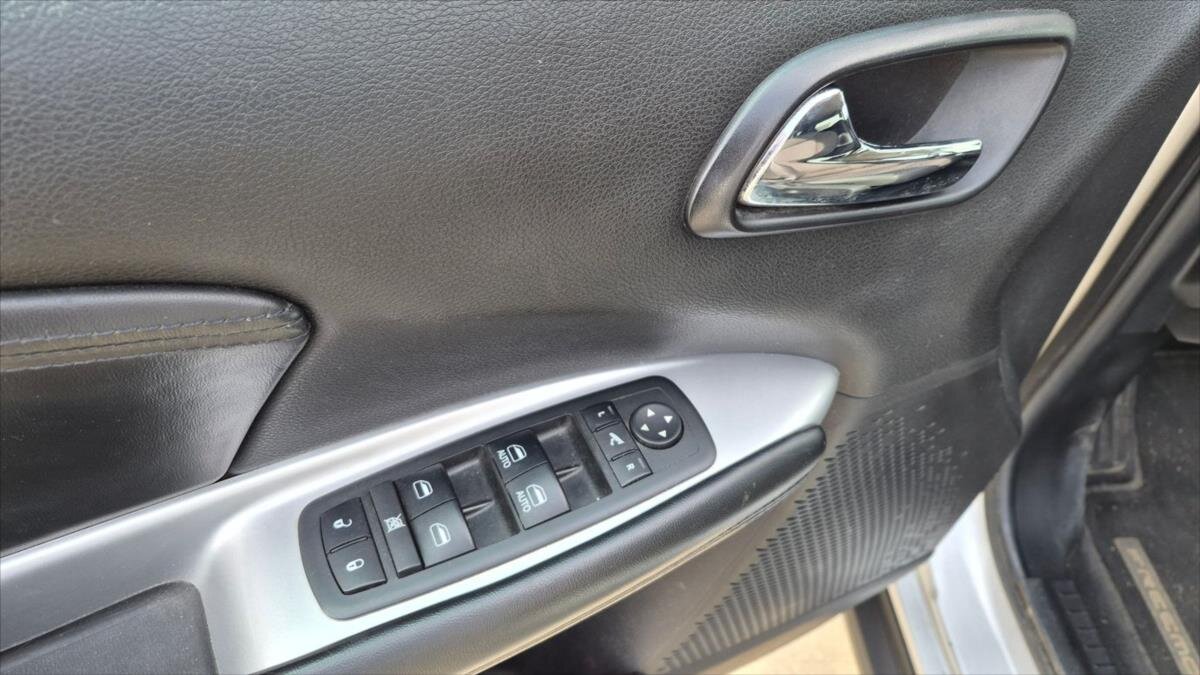 Fiat Freemont Kombi 2,0 l 103 kw