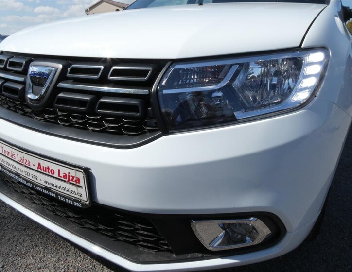 Dacia Sandero Hatchback 999,0 54 kw