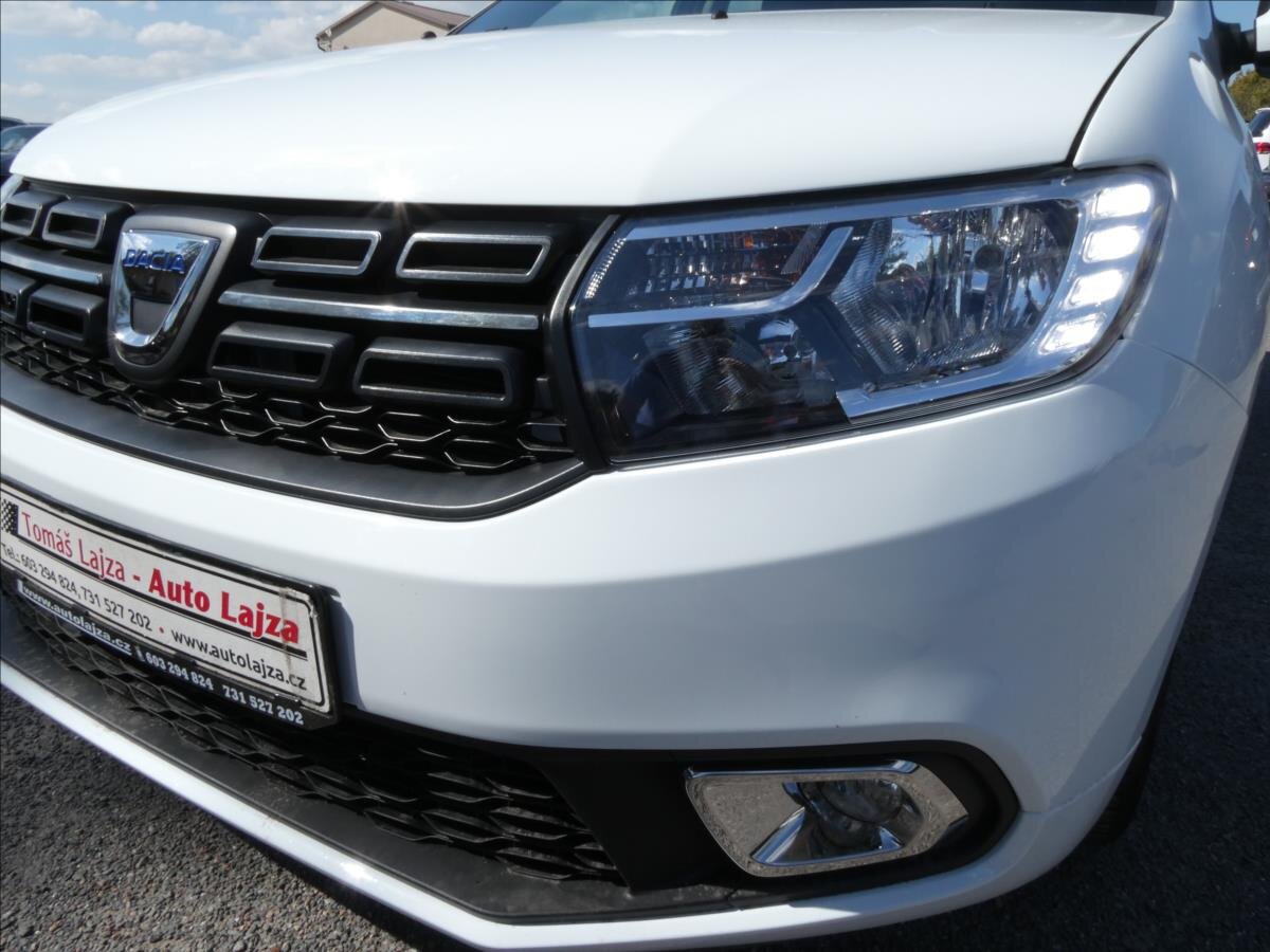 Dacia Sandero Hatchback 999,0 54 kw