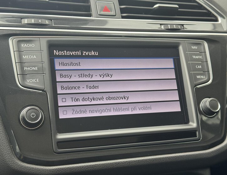 Volkswagen Tiguan SUV / Terénní 2,0 l 132 kw