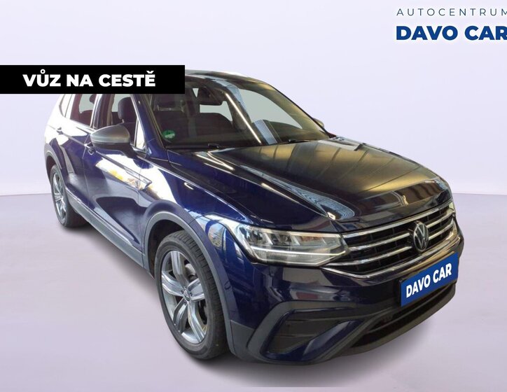 Volkswagen Tiguan Allspace SUV 2,0 l 140 kw