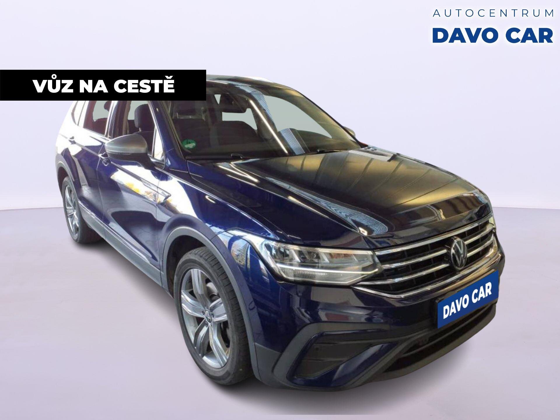 Volkswagen Tiguan Allspace SUV 2,0 l 140 kw