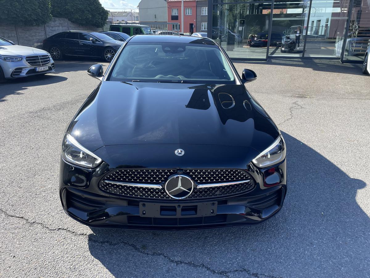 Mercedes-Benz Třídy C