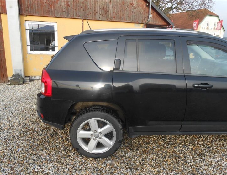 Jeep Compass 5