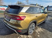 Škoda Kodiaq SUV 2,0 l 142 kw