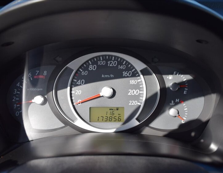 Hyundai Tucson SUV 2,0 l 104 kw