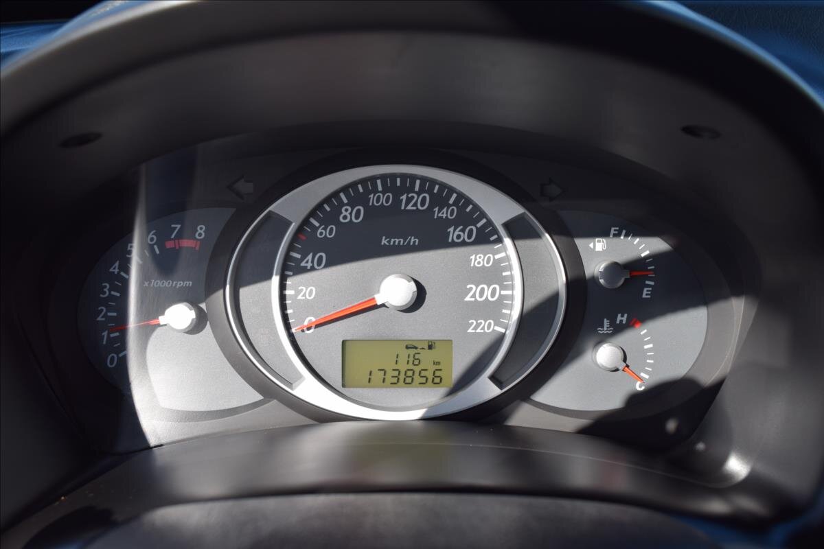 Hyundai Tucson SUV 2,0 l 104 kw