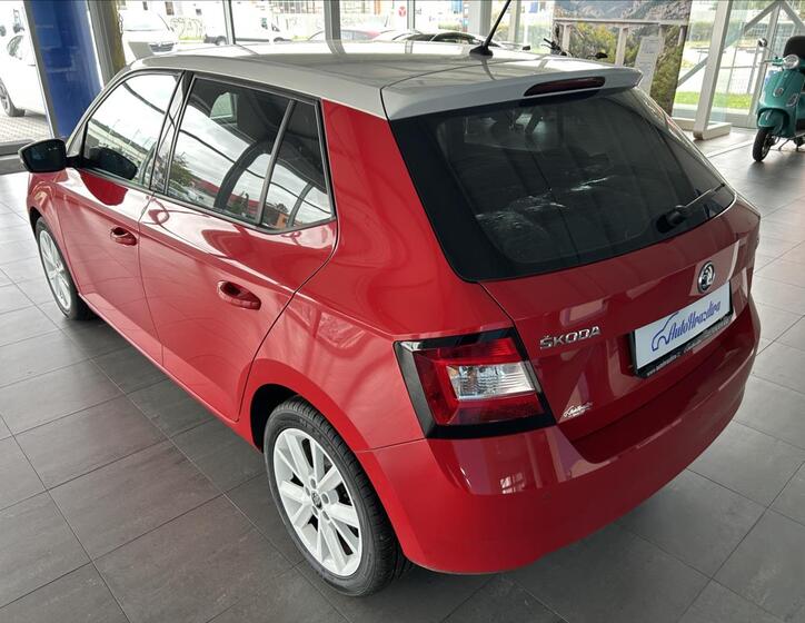 Škoda Fabia 4