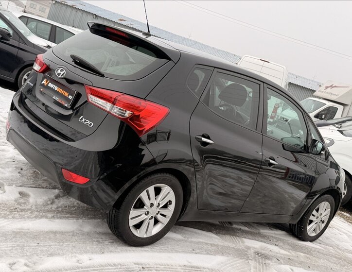 Hyundai ix20 Hatchback 1,4 l 66 kw