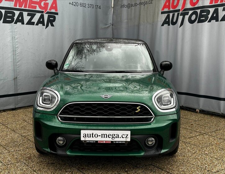 Mini Countryman Kombi 1,5 l 162 kw