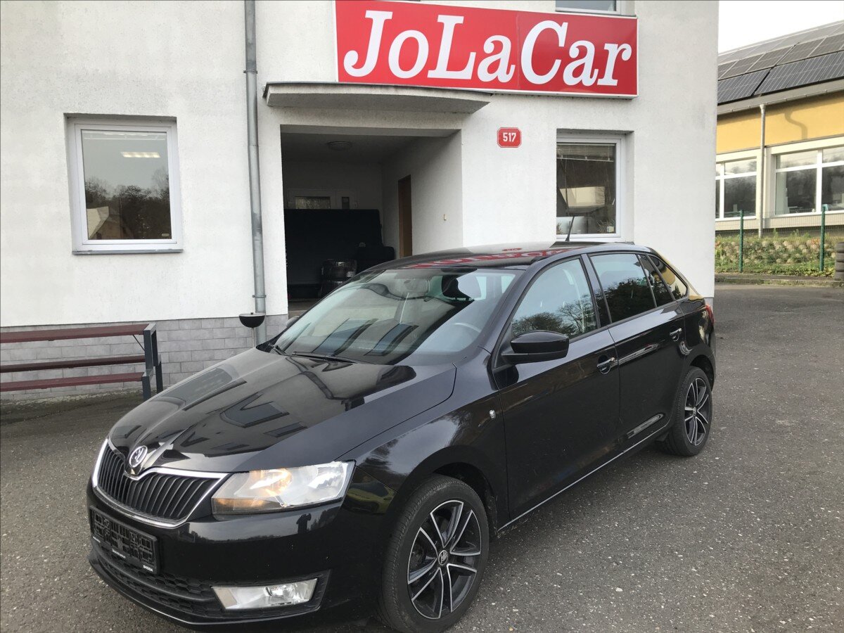 Škoda Rapid