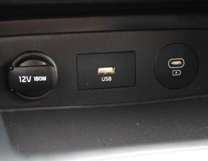 KIA Ceed Kombi 1,5 l 117 kw