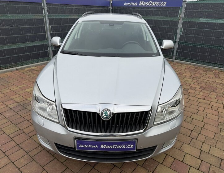 Škoda Octavia Kombi 1,6 l 77 kw