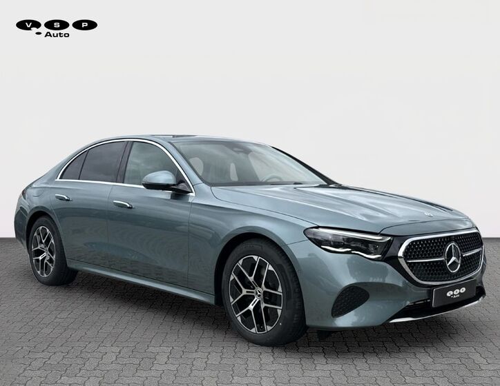 Mercedes-Benz Třídy E 7