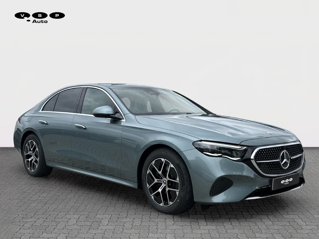 Mercedes-Benz Třídy E