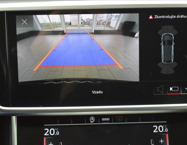 Audi A6 Kombi 2,0 l 150 kw