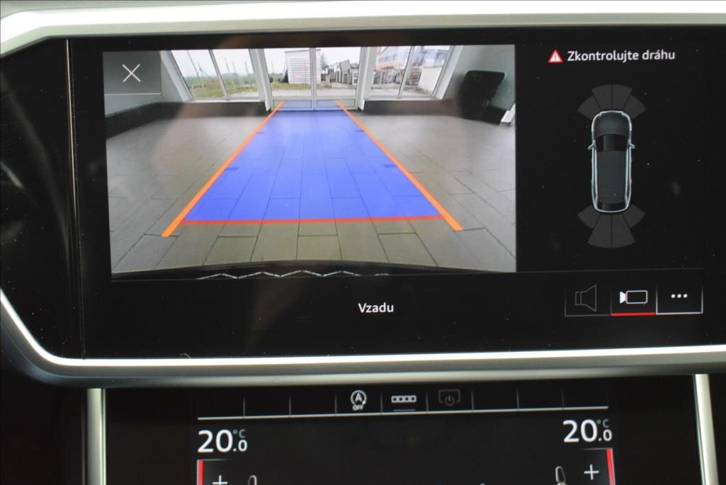 Audi A6 Kombi 2,0 l 150 kw