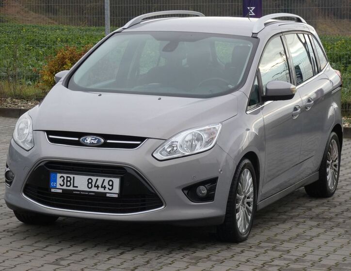Ford Grand C-MAX 3