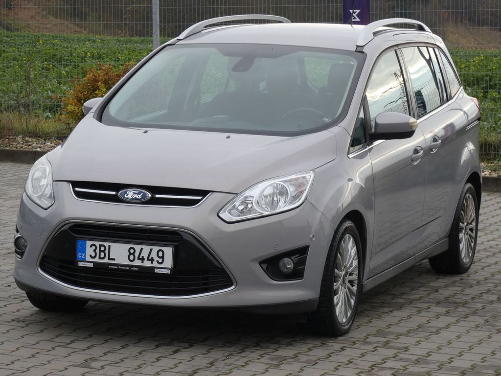 Ford Grand C-MAX