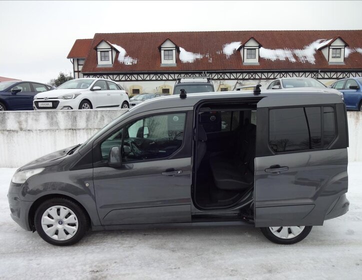 Ford Tourneo Connect MPV 998,0 74 kw