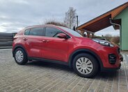 KIA Sportage SUV 0,0 136 kw