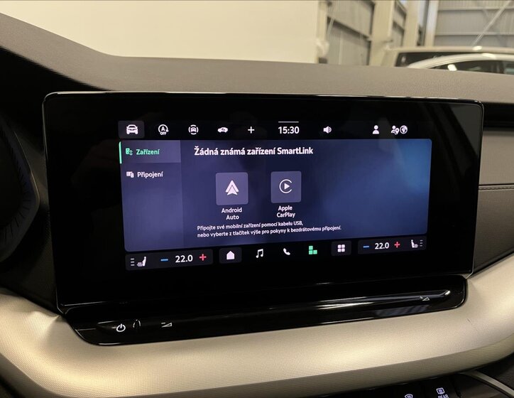 Škoda Octavia Kombi 1,5 l 85 kw