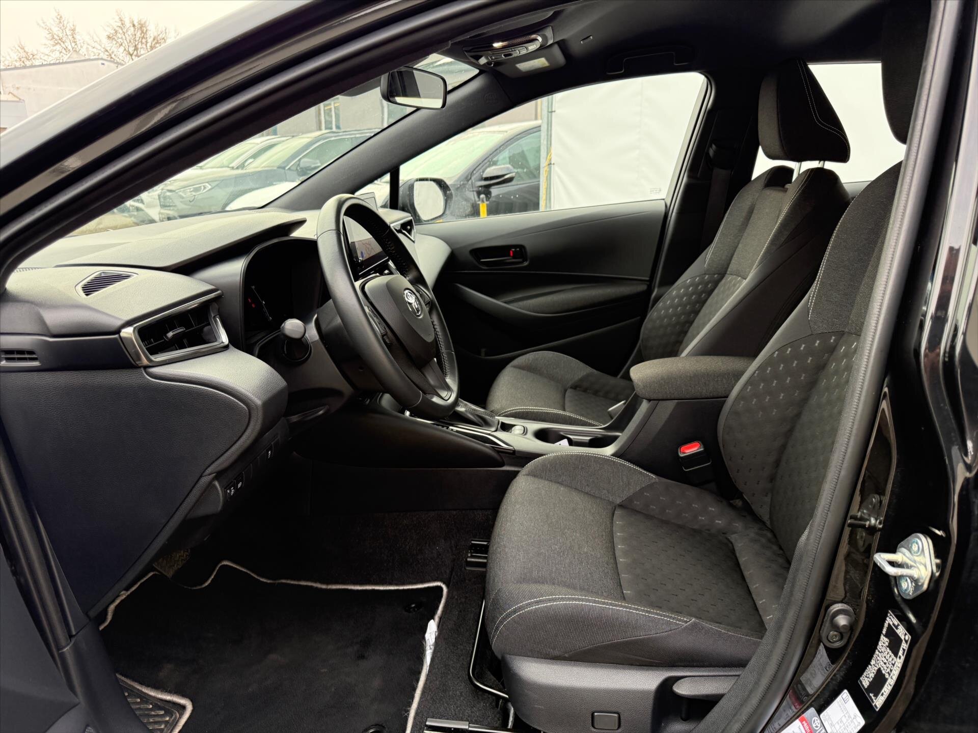 Toyota Corolla Kombi 1,8 l 72 kw