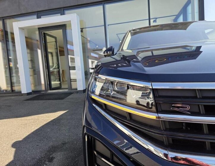 Volkswagen Touareg SUV 3,0 l 210 kw