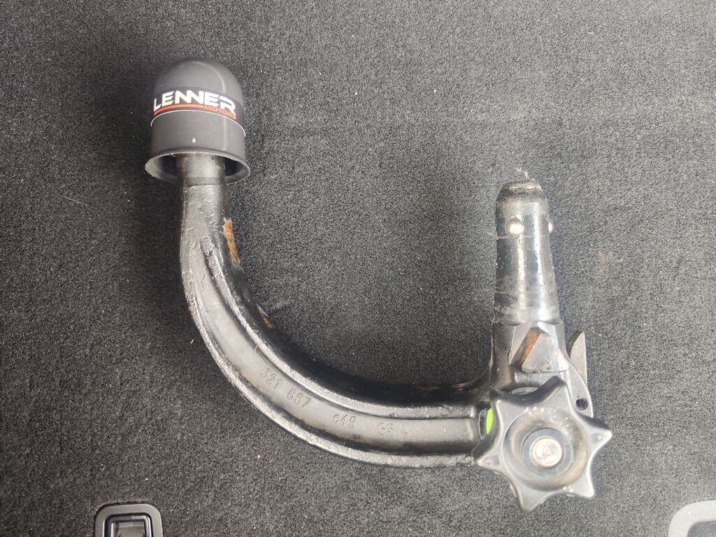 Volkswagen Caddy Skříň 2,0 l 110 kw