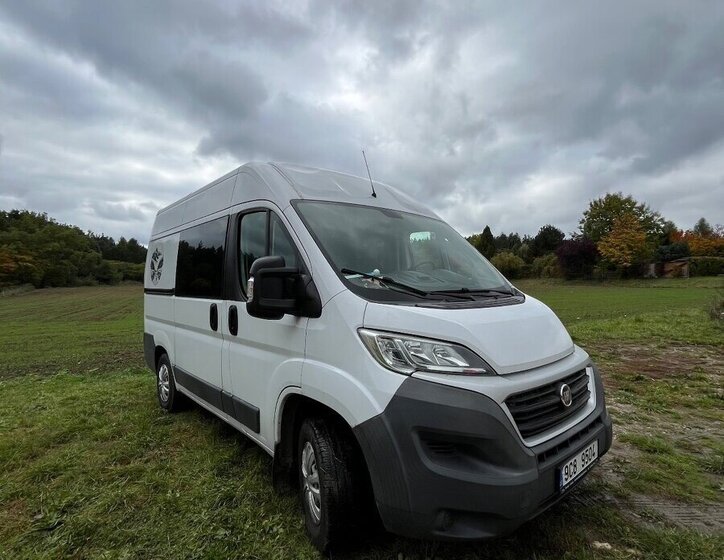 Fiat Ducato VAN / Minibus 0,0 0
