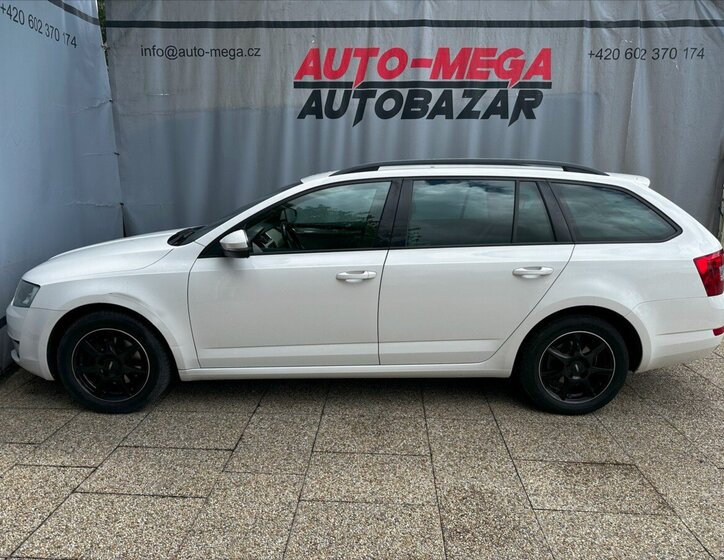 Škoda Octavia 5