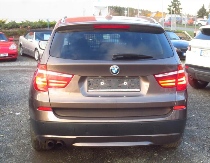BMW X3 9