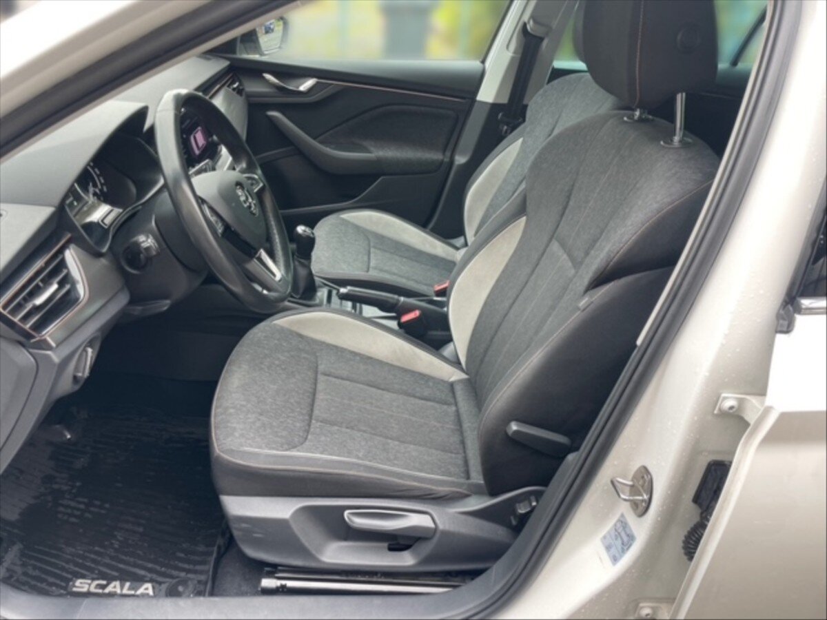 Škoda Scala
