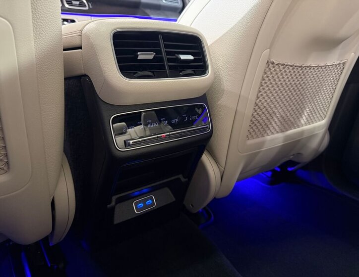 Mercedes-Benz Ostatní SUV / Terénní 3,0 l 285 kw