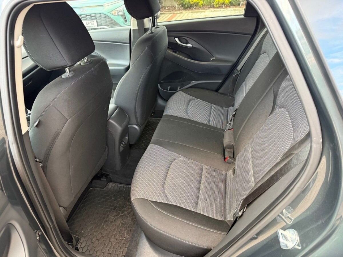 Hyundai i30 Kombi 1,5 l 71 kw