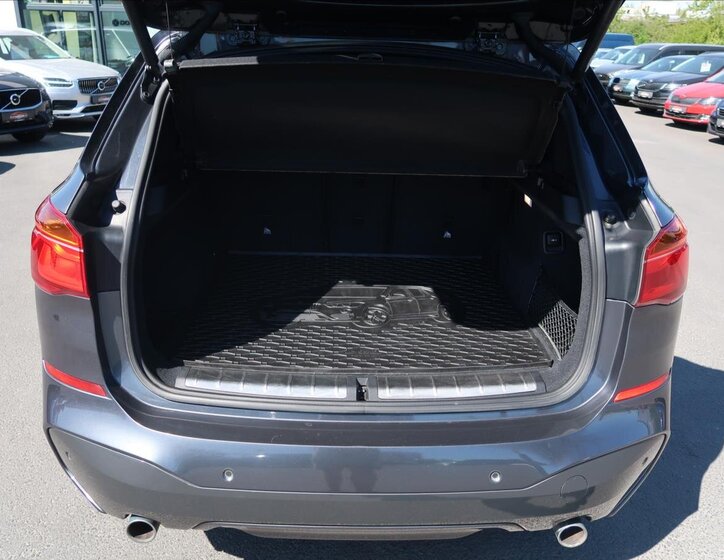 BMW X1 SUV / Terénní 2,0 l 140 kw