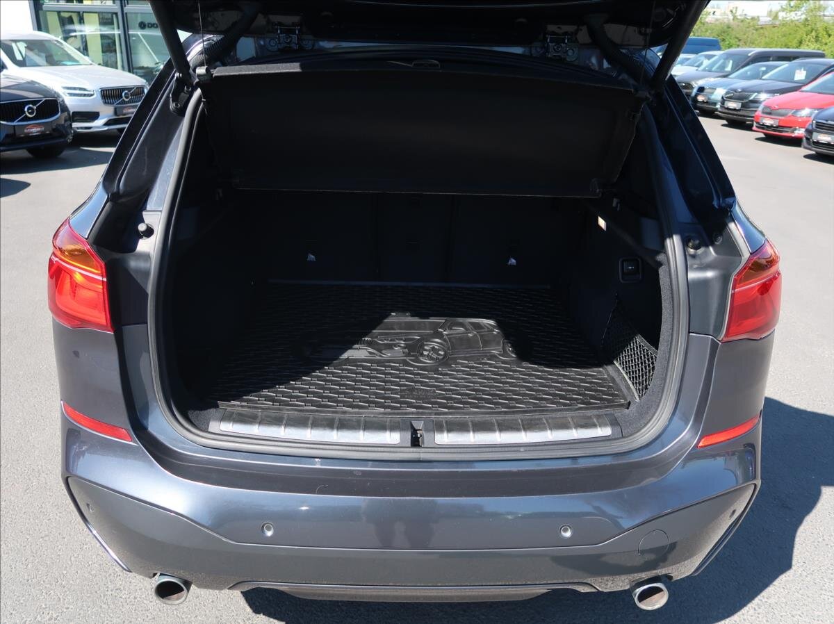 BMW X1 SUV / Terénní 2,0 l 140 kw