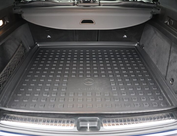 Mercedes-Benz GLE SUV / Terénní 3,0 l 270 kw