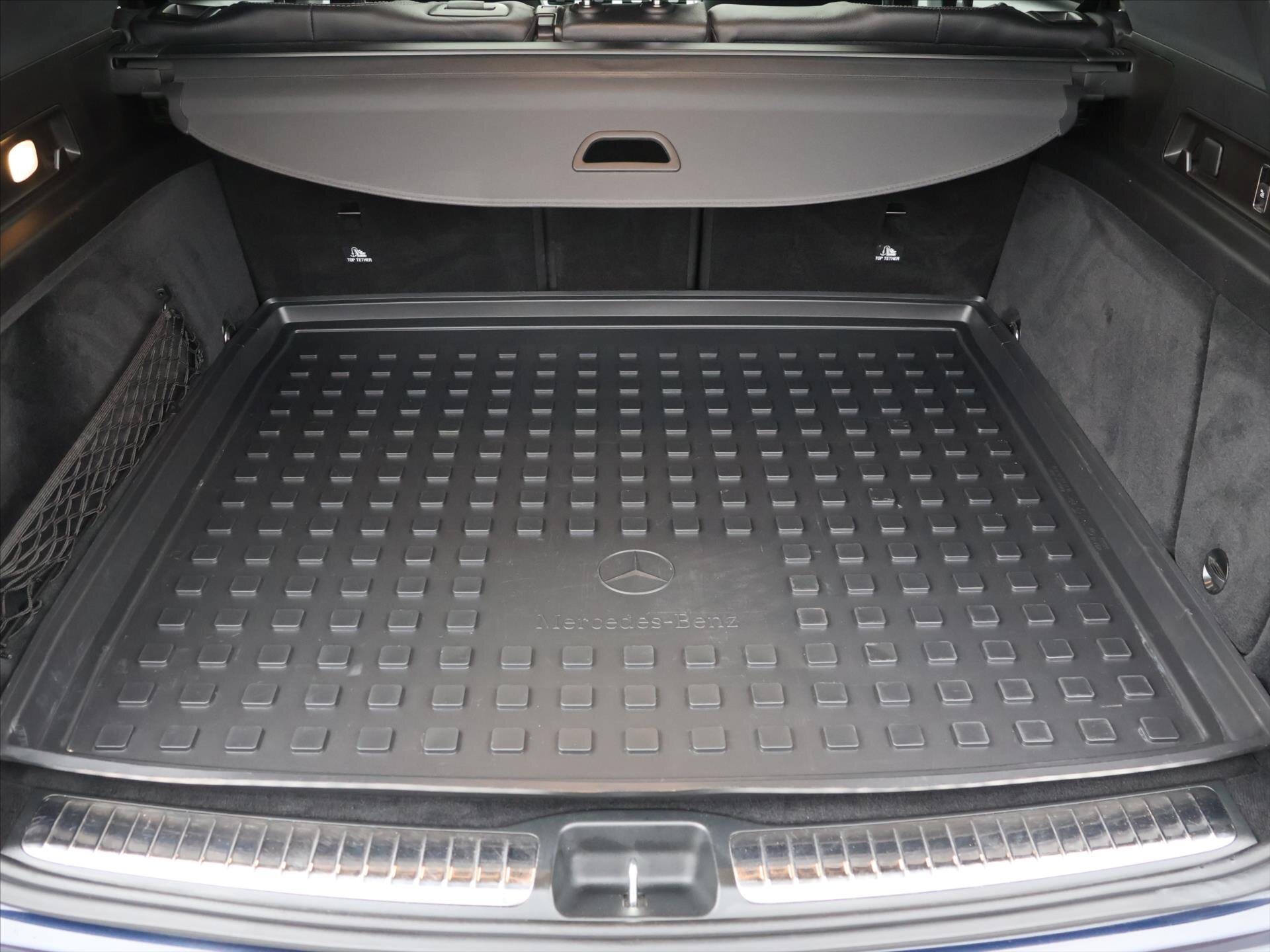 Mercedes-Benz GLE SUV / Terénní 3,0 l 270 kw