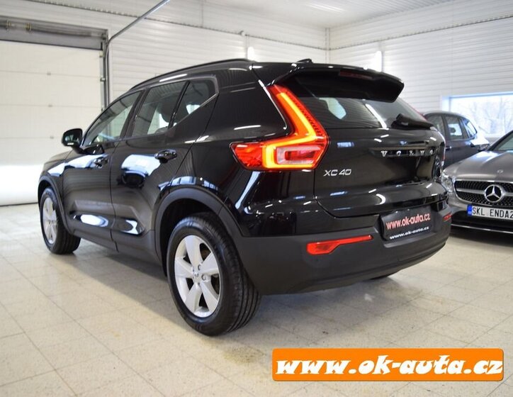 Volvo XC40 SUV / Terénní 0,0 95 kw