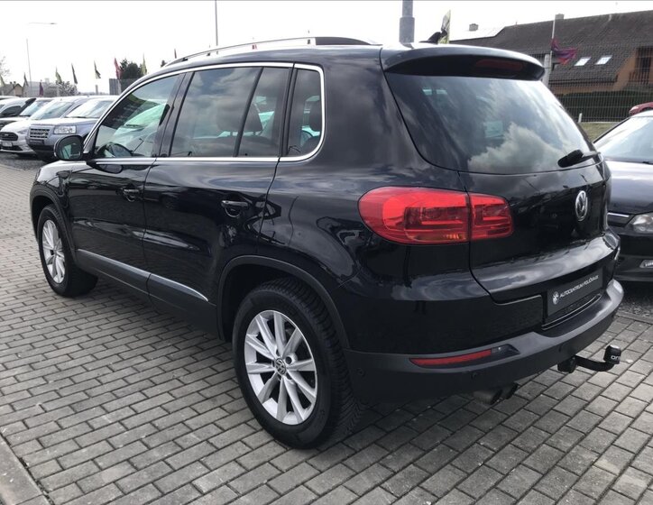 Volkswagen Tiguan Kombi 2,0 l 81 kw