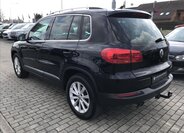 Volkswagen Tiguan Kombi 2,0 l 81 kw