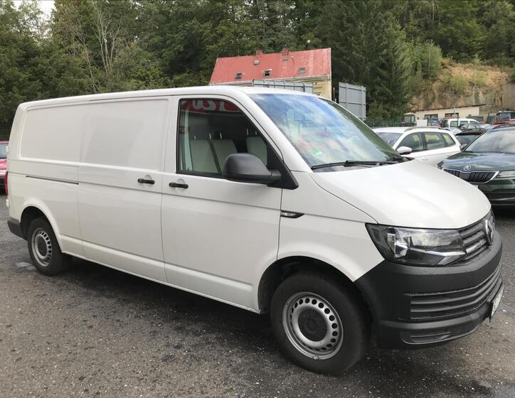 Volkswagen Transporter 4