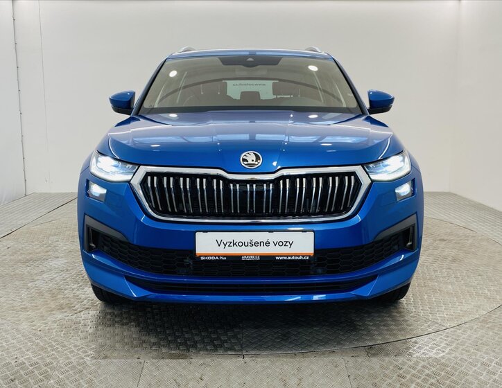 Škoda Kodiaq SUV / Terénní 2,0 l 147 kw
