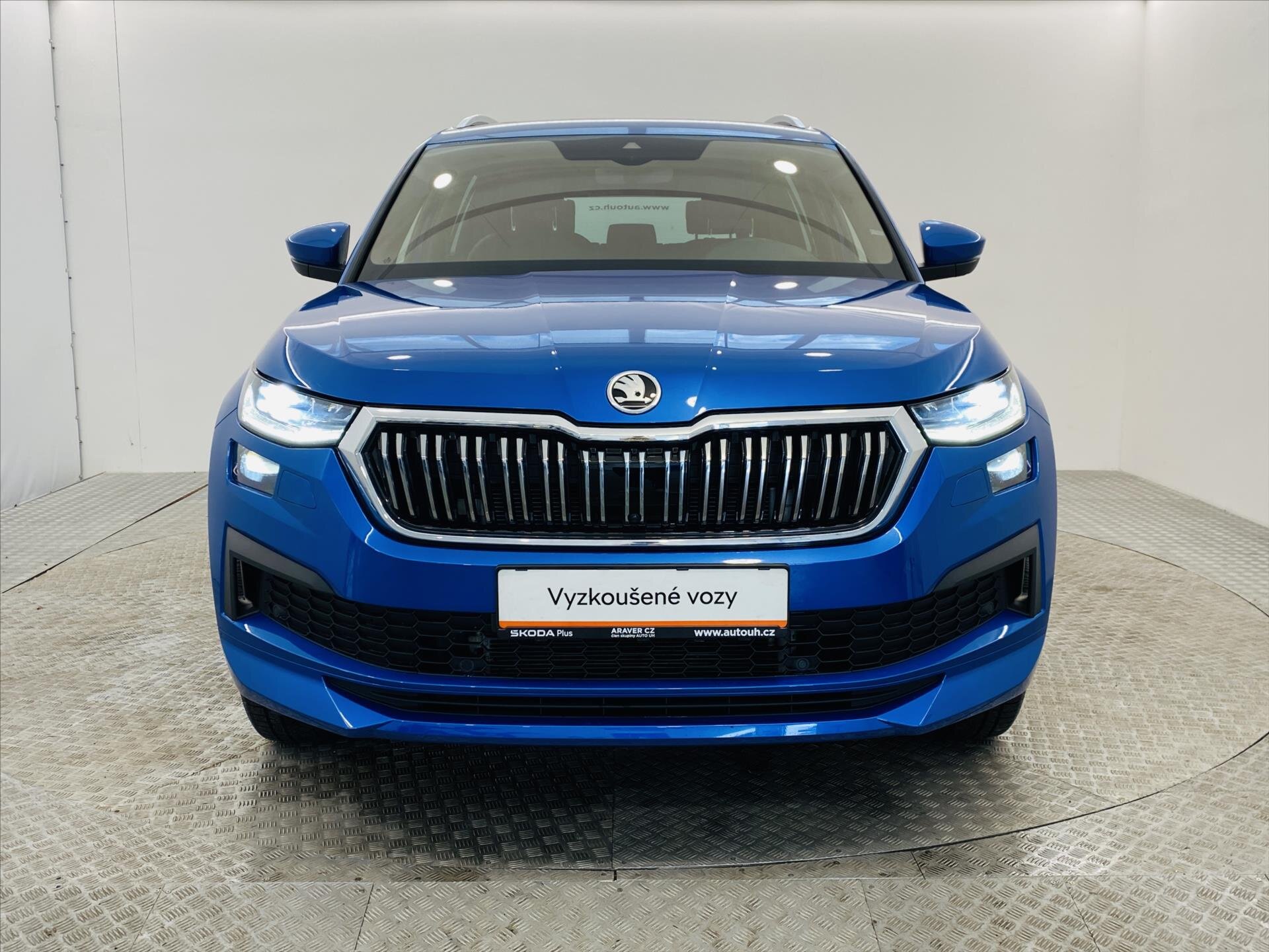 Škoda Kodiaq SUV / Terénní 2,0 l 147 kw
