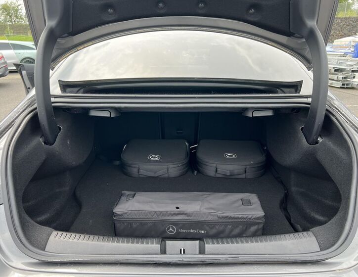 Mercedes-Benz CLA 17