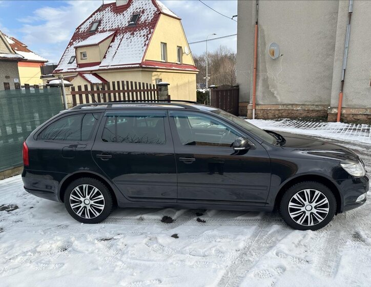 Škoda Octavia Kombi 1,6 l 77 kw
