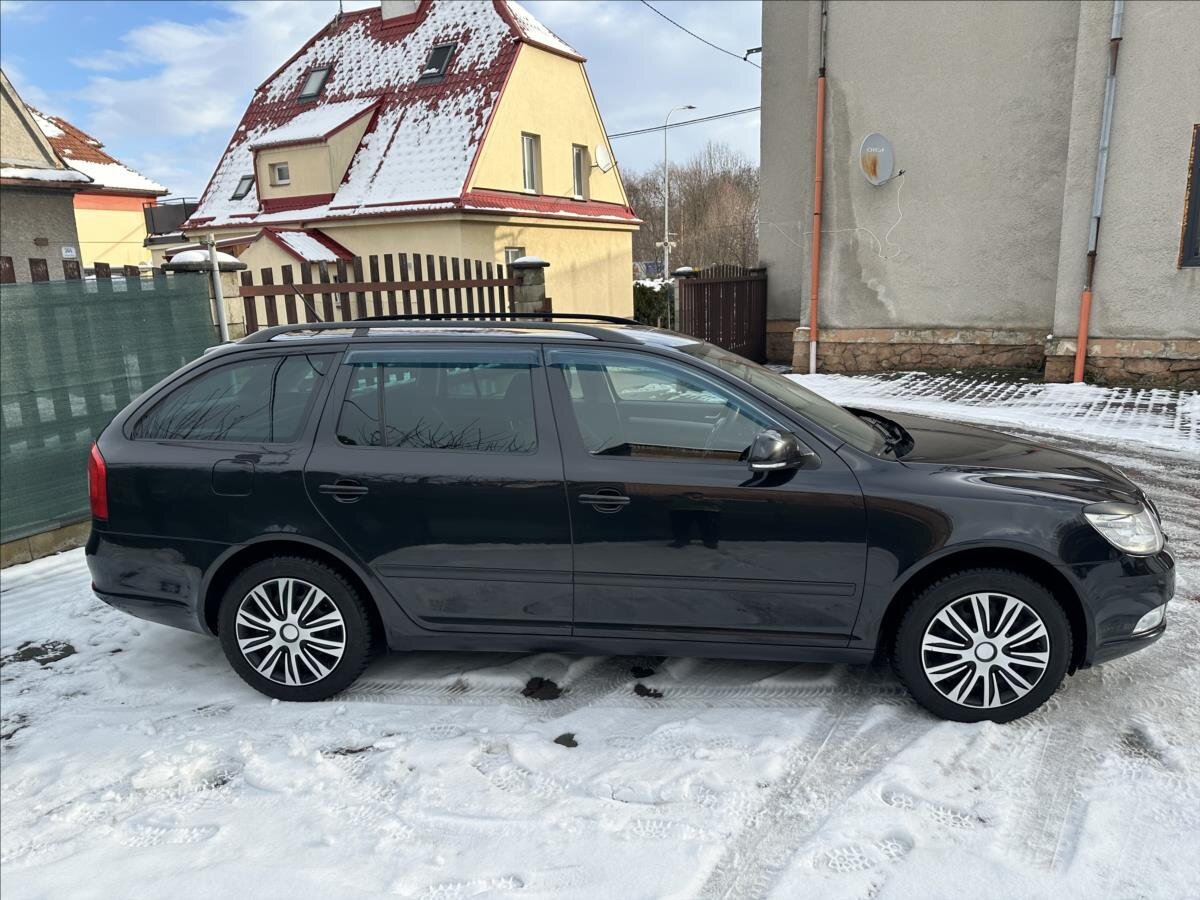 Škoda Octavia Kombi 1,6 l 77 kw